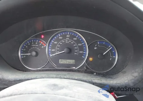 2010 Subaru Forester 2.5Xt Premium из США, поврежденный, VIN JF2SH6EC4AH805561